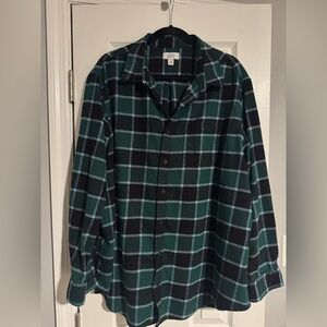 Croft & Barrow Flannel